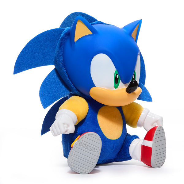 Sonic the Hedgehog - Super Sonic 7.5 Phunny Plush