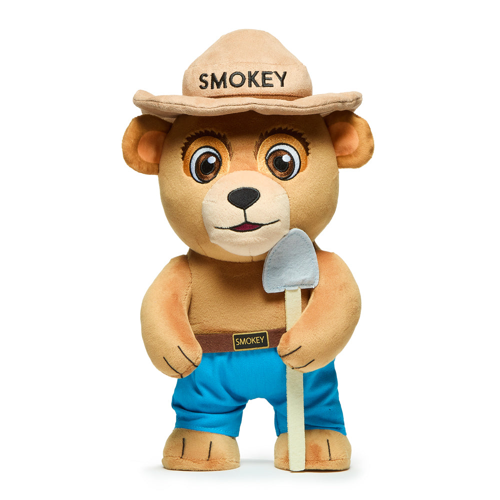 Smokey Bear 13" Plush by Kidrobot