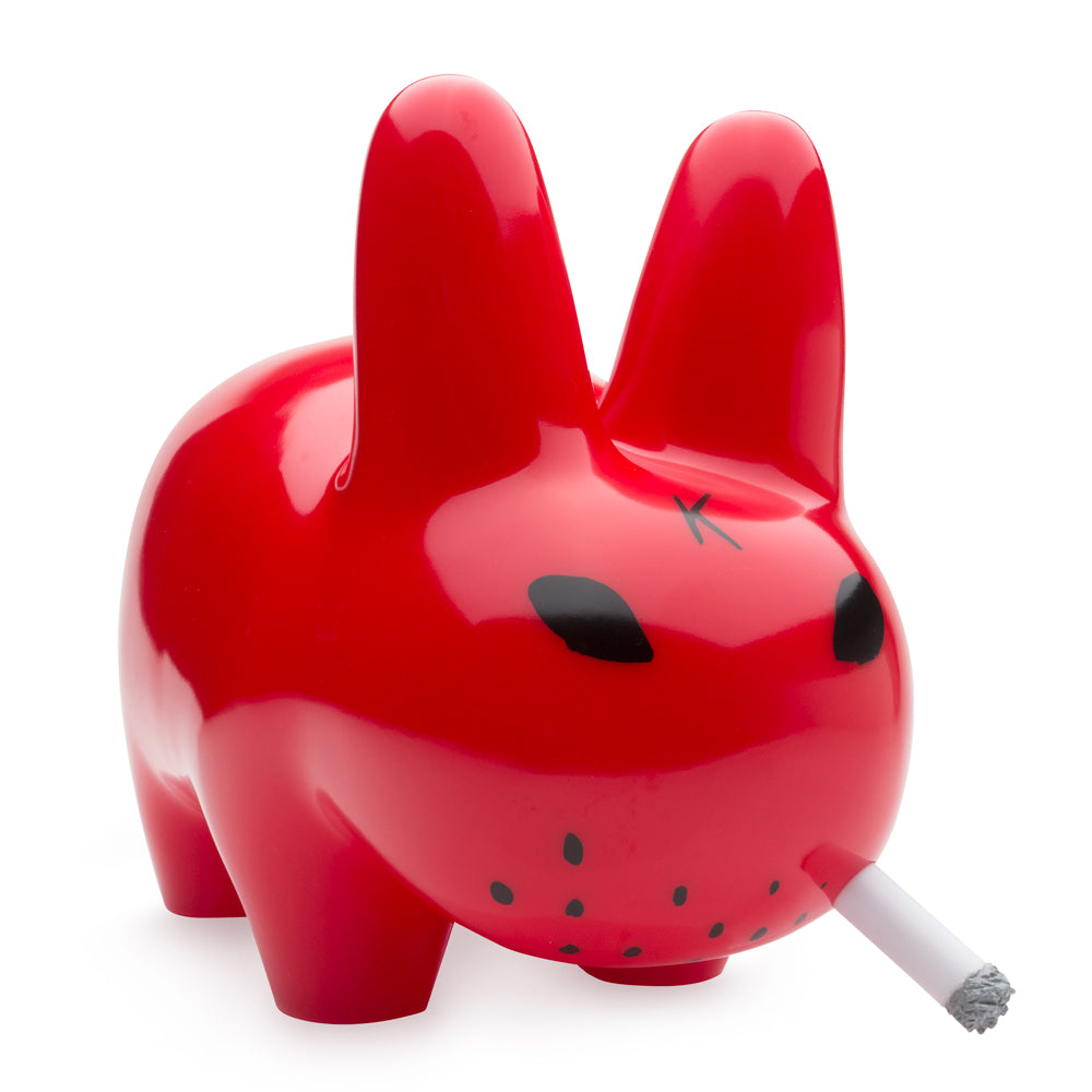 フランク コジック kozik ×kidrobot スモーキンラビット 【お得】 8618