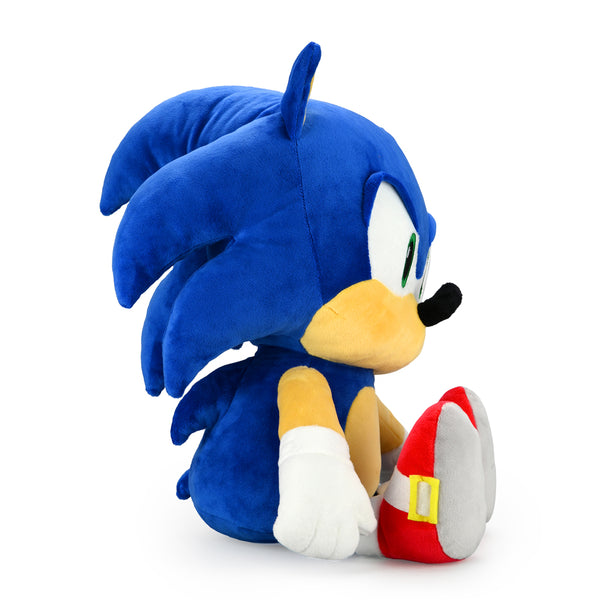 Sonic the Hedgehog Tails HugMe Shake Action Plush - Kidrobot