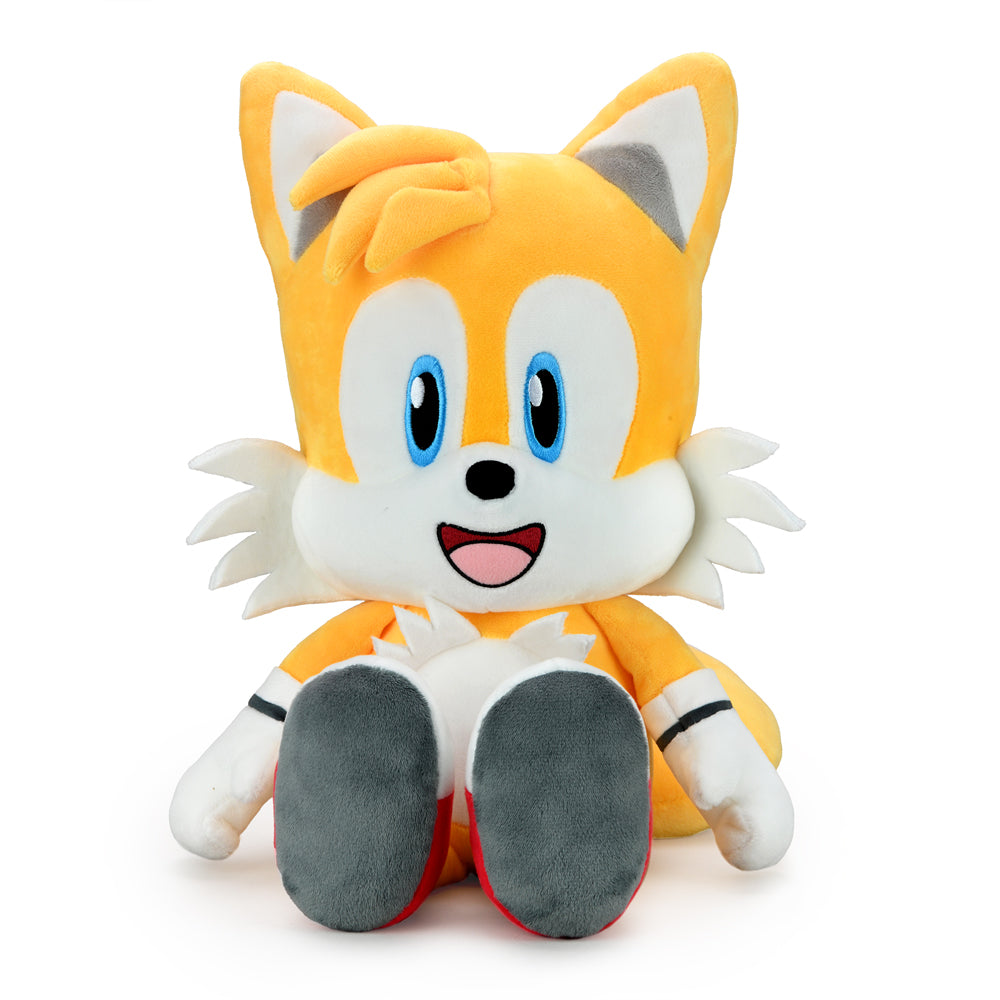 Sonic The Hedgehog Tails Plush (New Version) 