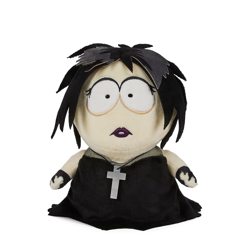 South Park Goth Kids 8 Phunny Plush 4-Pack Bundle (PRE-ORDER) - Kidrobot