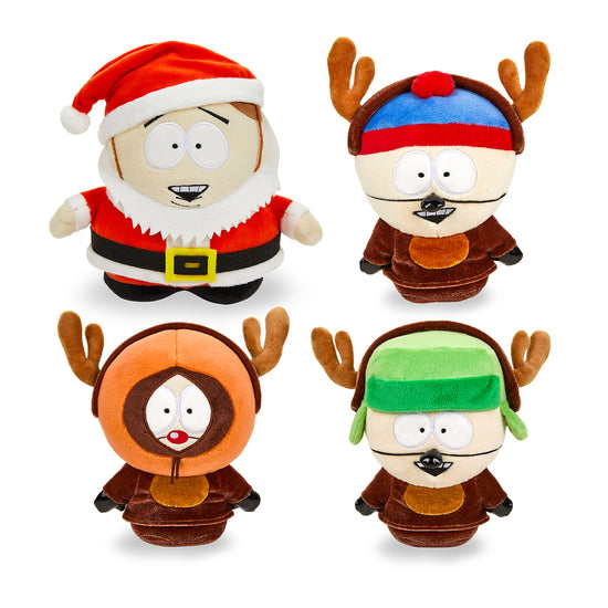 South Park Deluxe Enamel Pins (PRE-ORDER) - Kidrobot