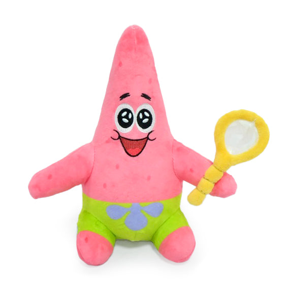 patrick star plush