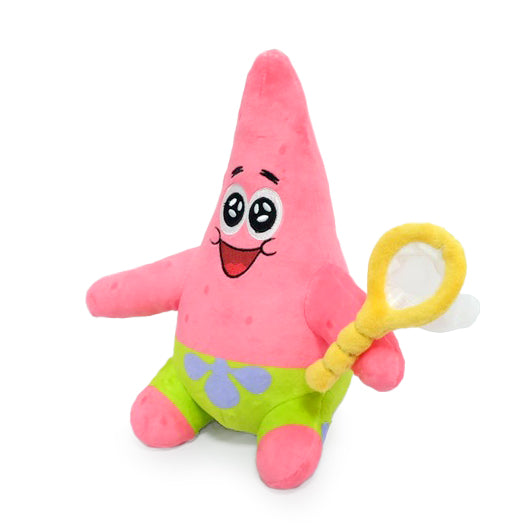 spongebob patrick teddy