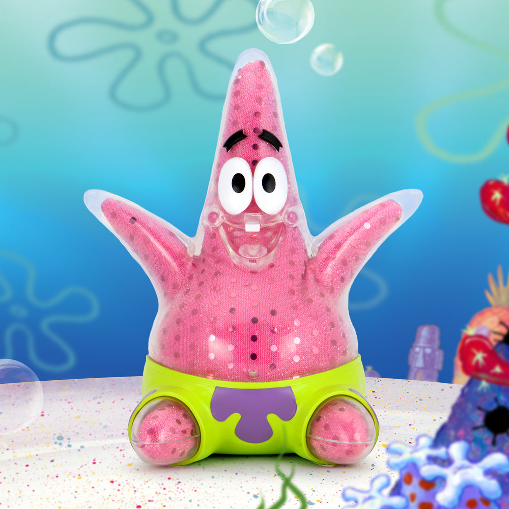 patrick star figure