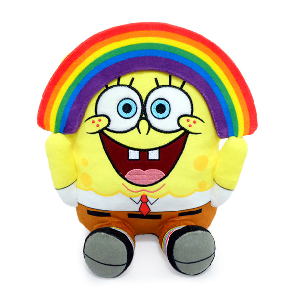 spongebob squarepants plush