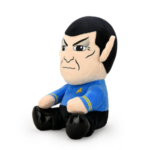 spock plush