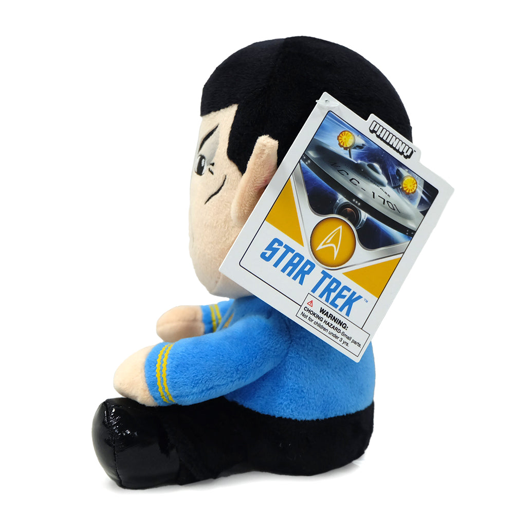 star trek soft toy