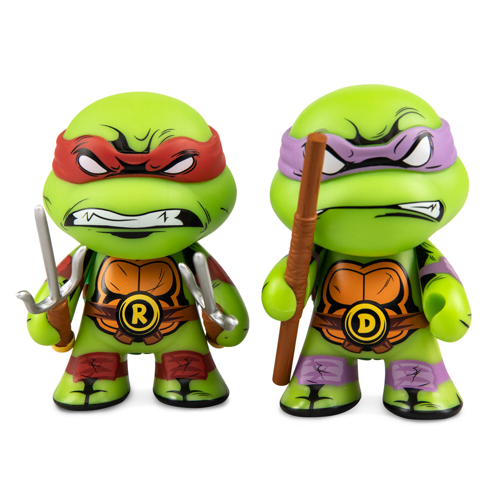 TMNT Shredder 7 Medium Vinyl Figure