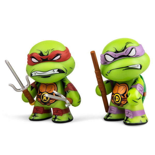 TMNT No-Sew Ninja Masks