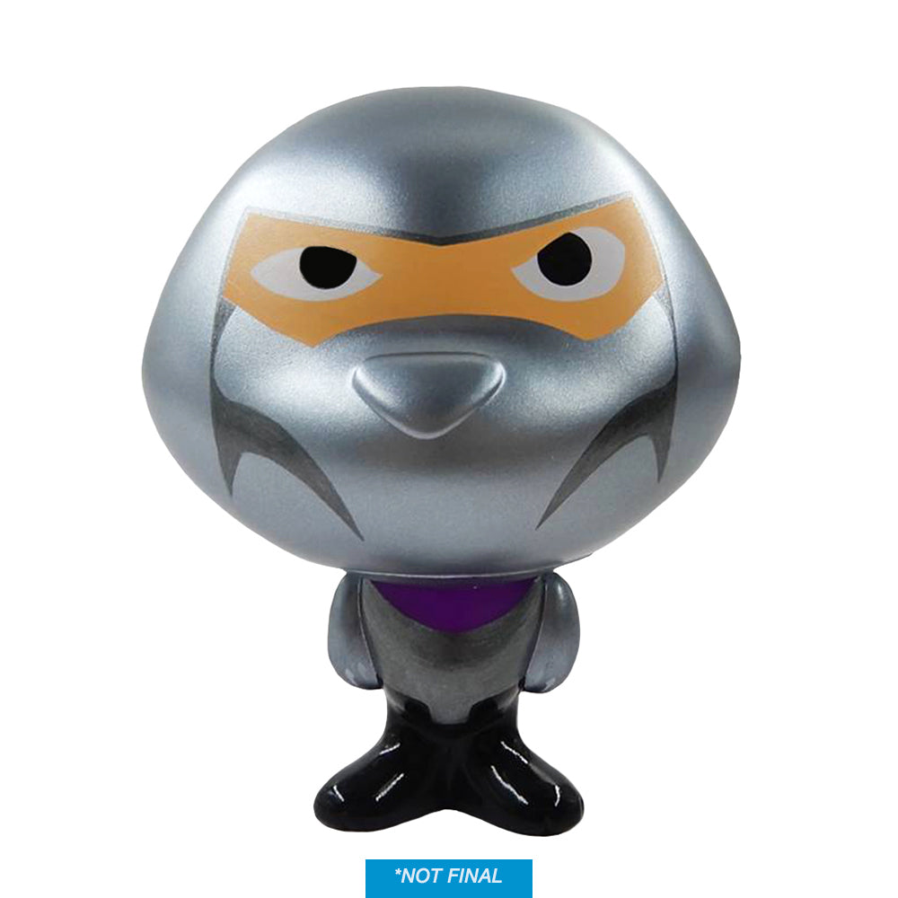 TMNT Shredder 7 Medium Vinyl Figure - Kidrobot