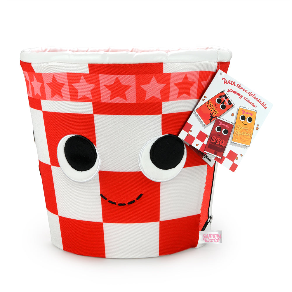 yummy world chicken bucket