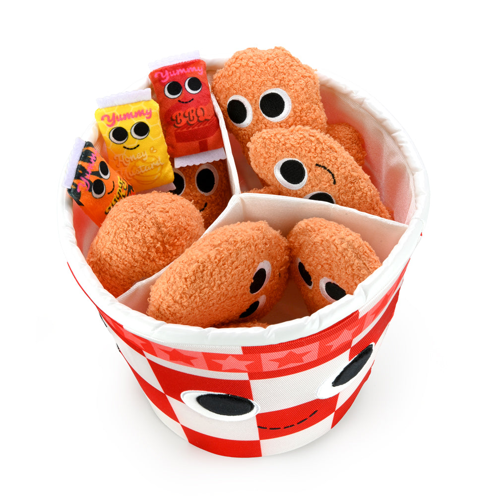 yummy world chicken bucket