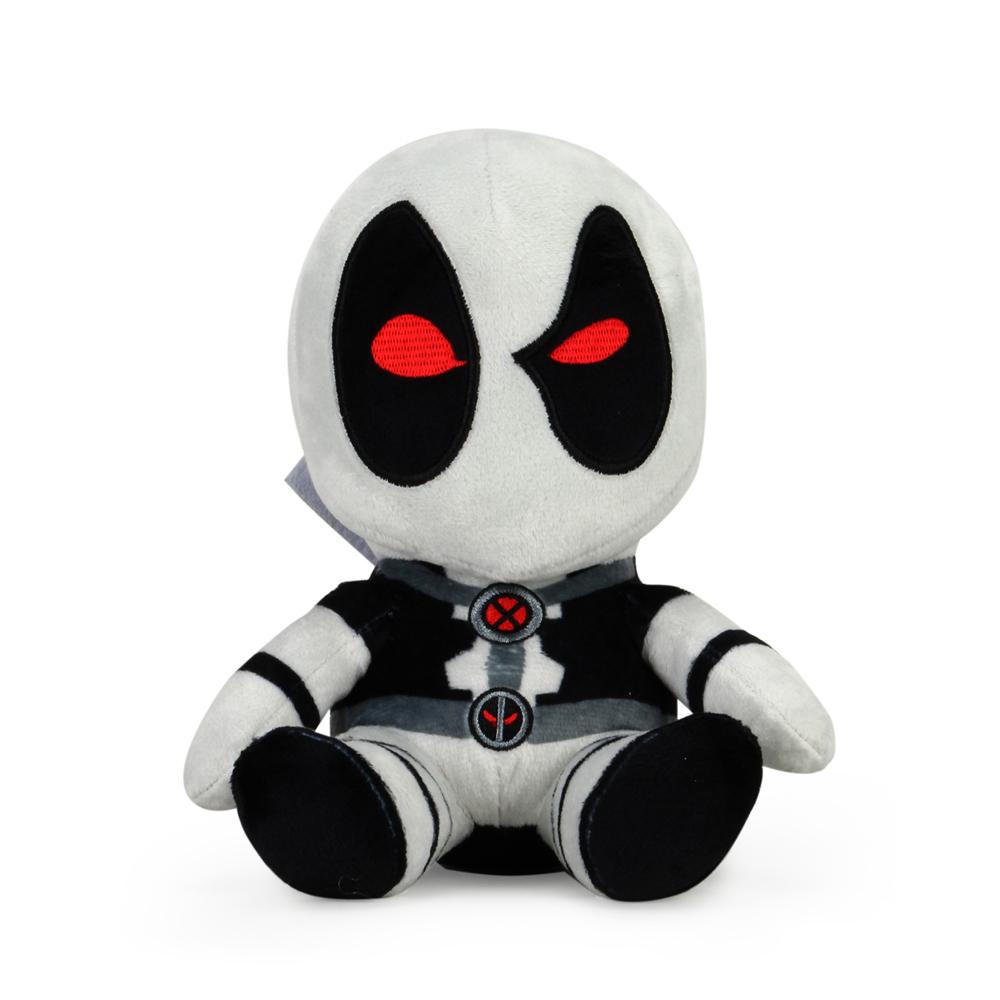 deadpool cuddly toy