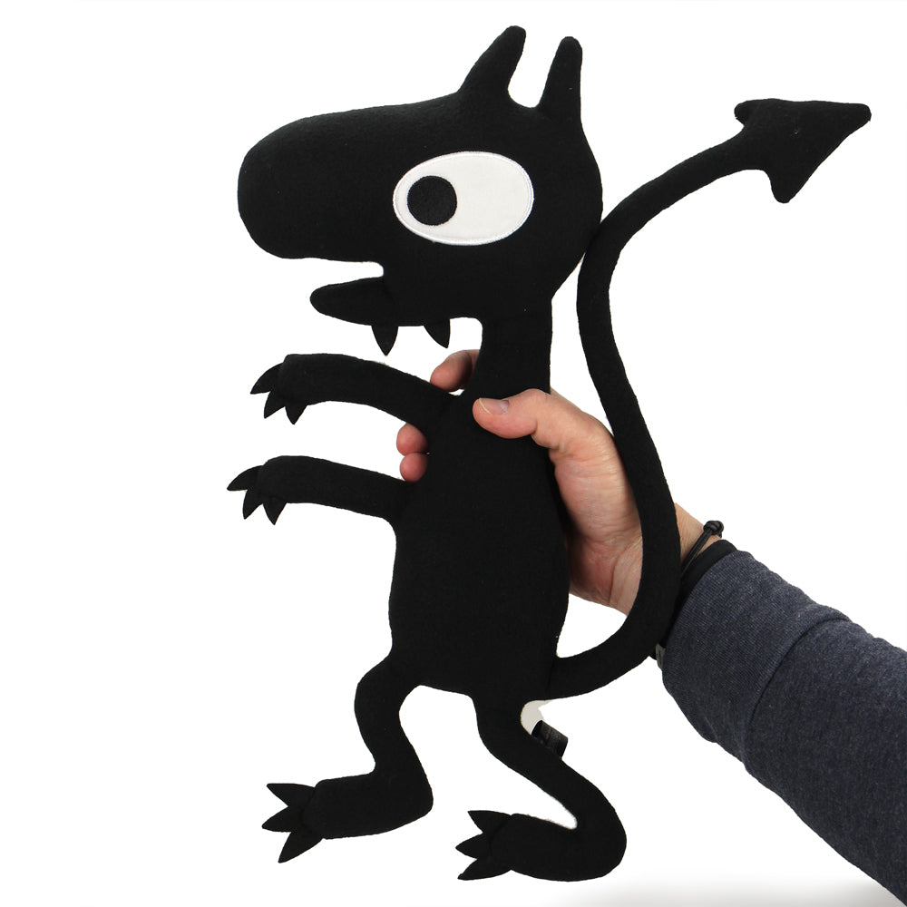 luci plush disenchantment