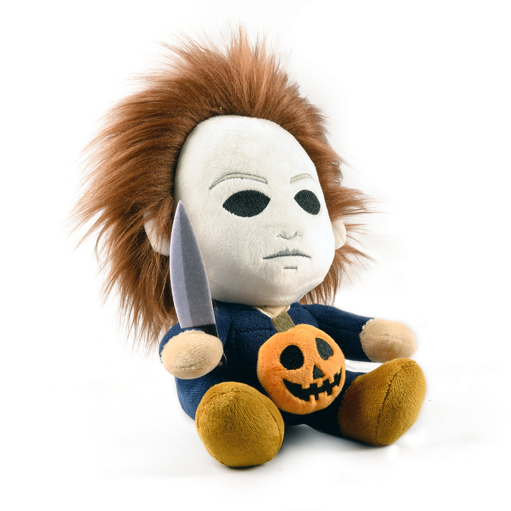 michael myers stuffed doll