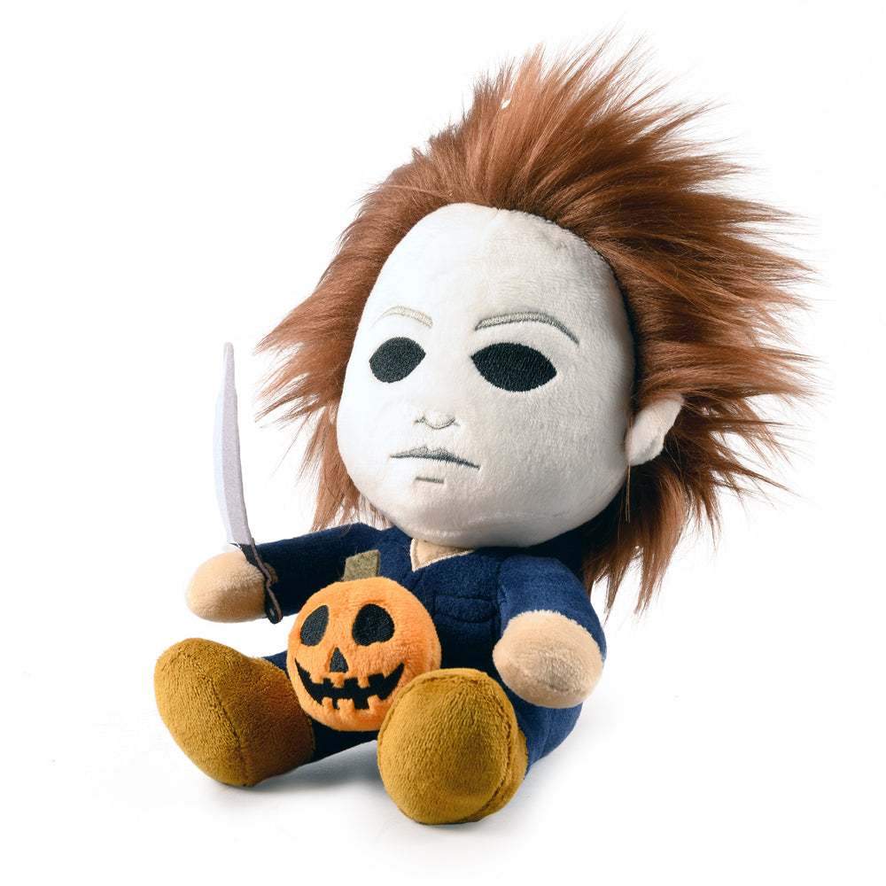 michael myers plush doll