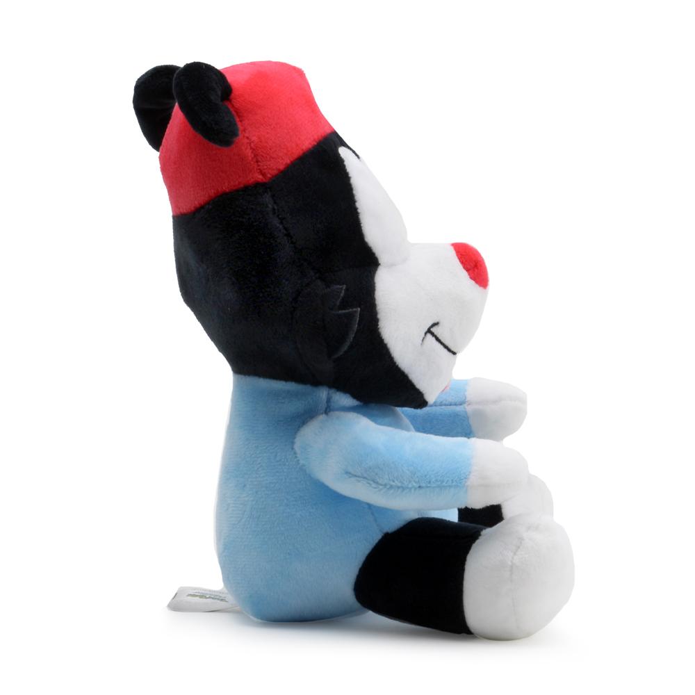 download yakko wakko and dot plush