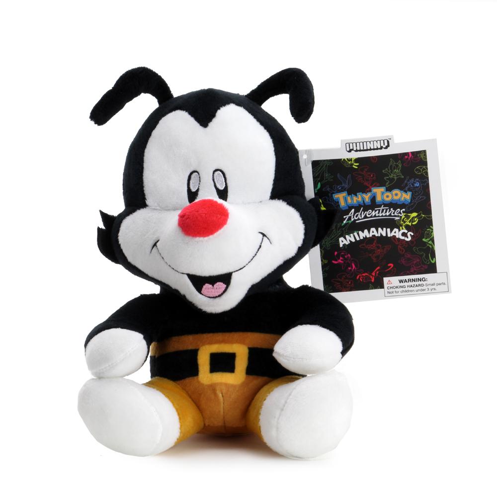 download yakko warner plush