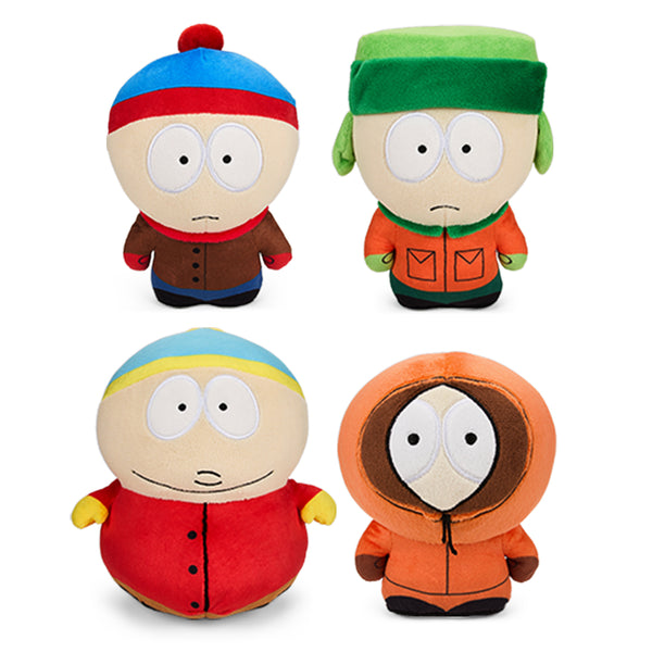 South Park Stan, Kyle, Kenny and Cartman 8