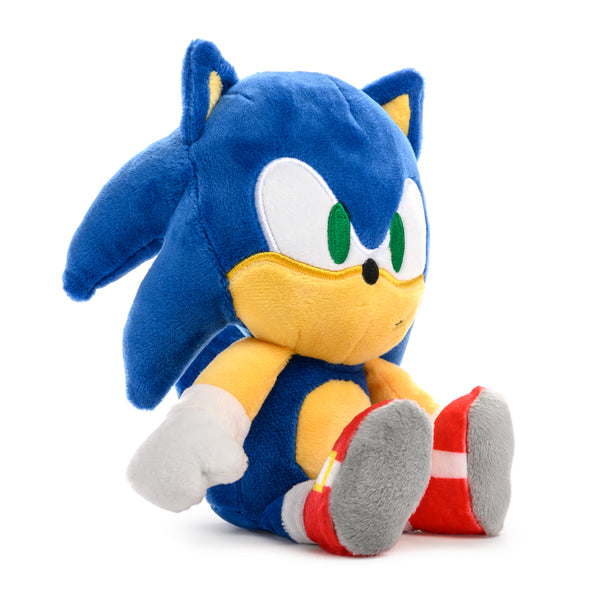 Sonic the Hedgehog Shadow Sonic Phunny Plush - Kidrobot