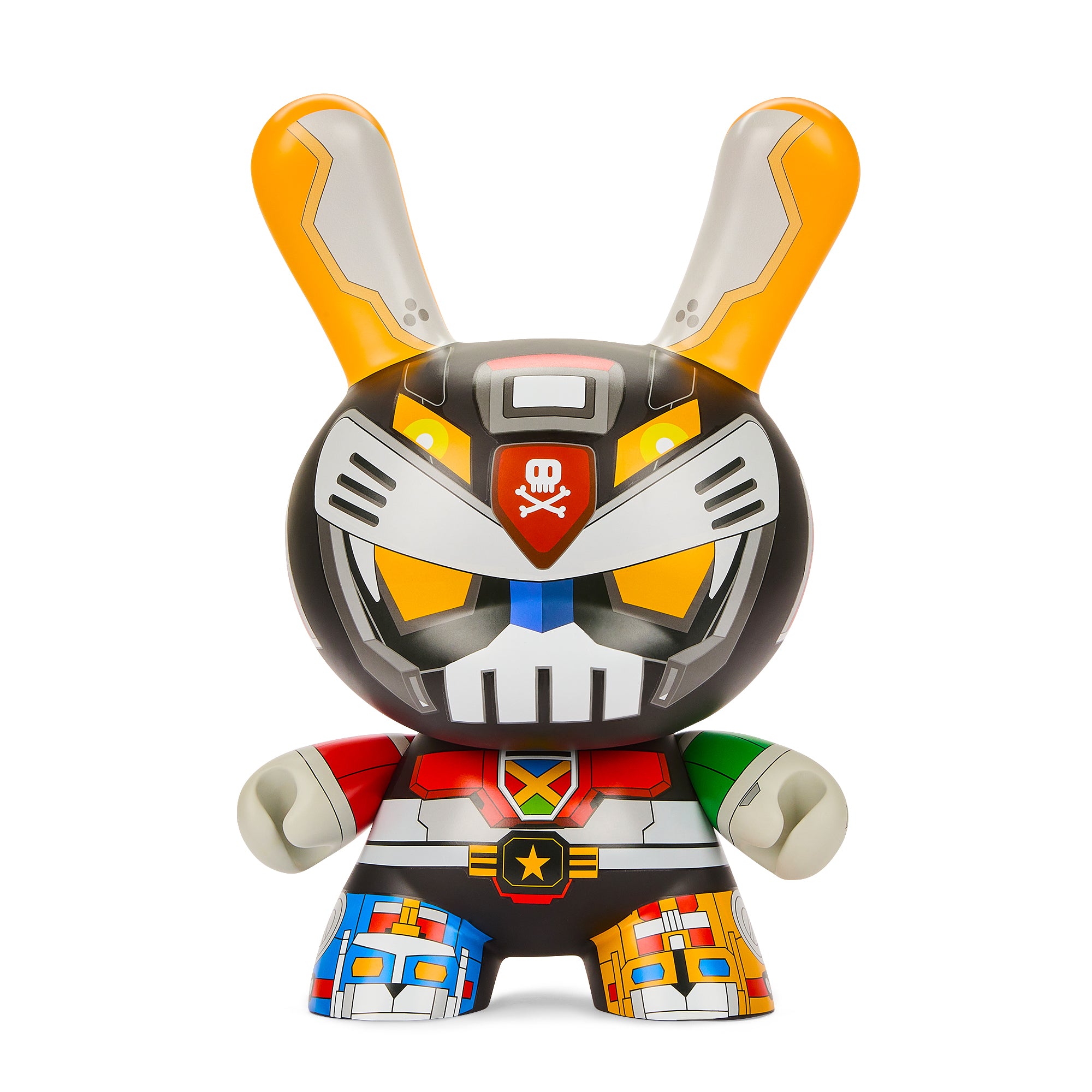 Image of VOLTEQ 20” Dunny Vinyl Art Figure by Quiccs - Limited Edition of 500