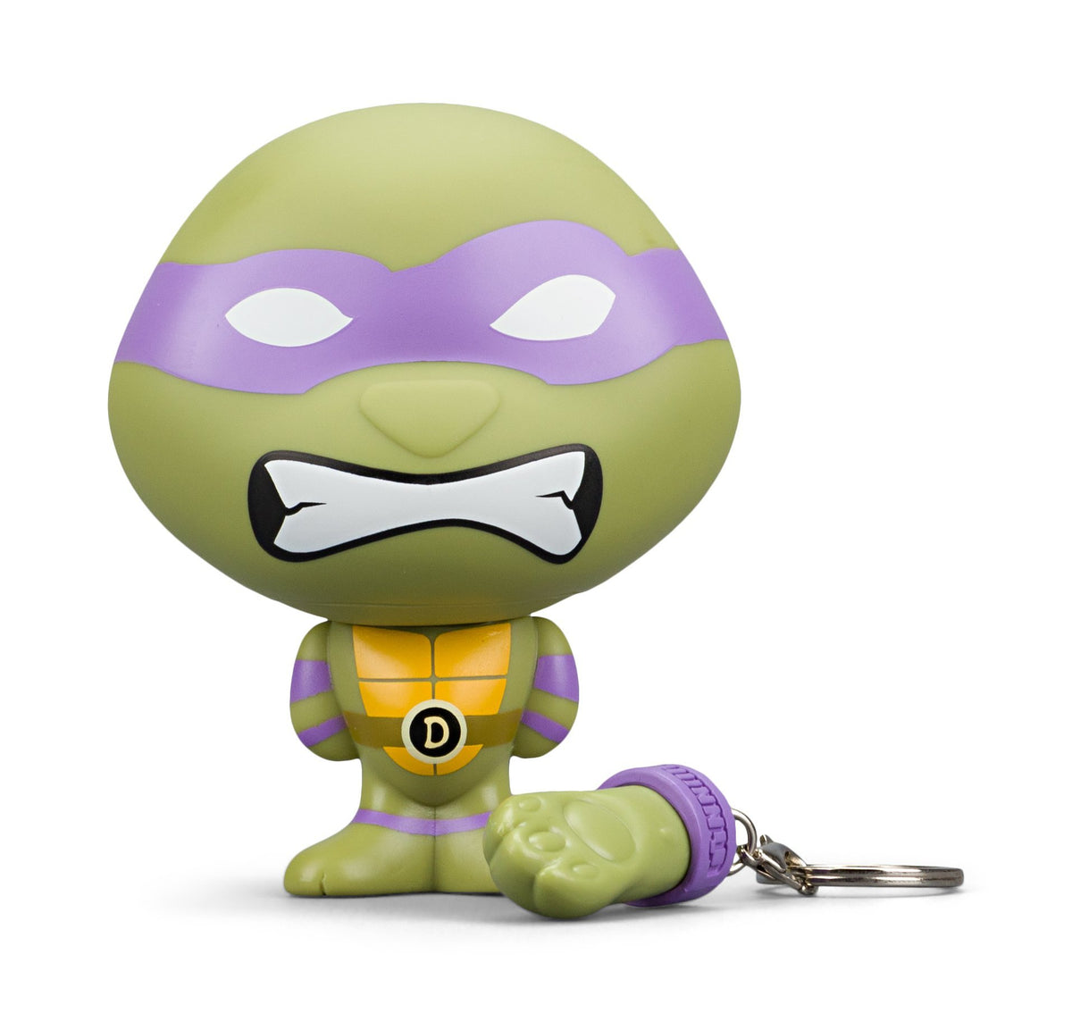 TMNT Shredder 7 Medium Vinyl Figure - Kidrobot