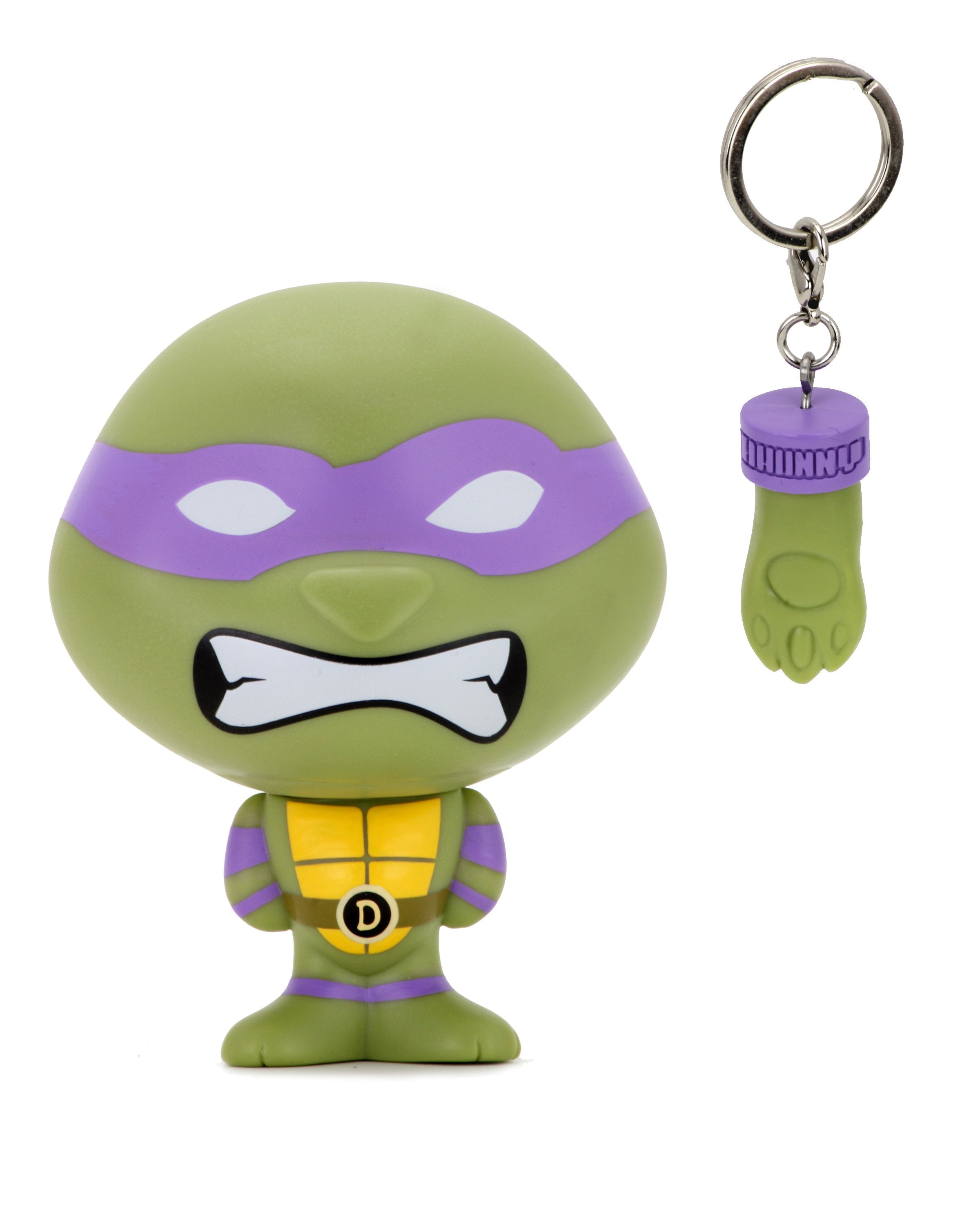 TMNT Shredder 7 Medium Vinyl Figure - Kidrobot