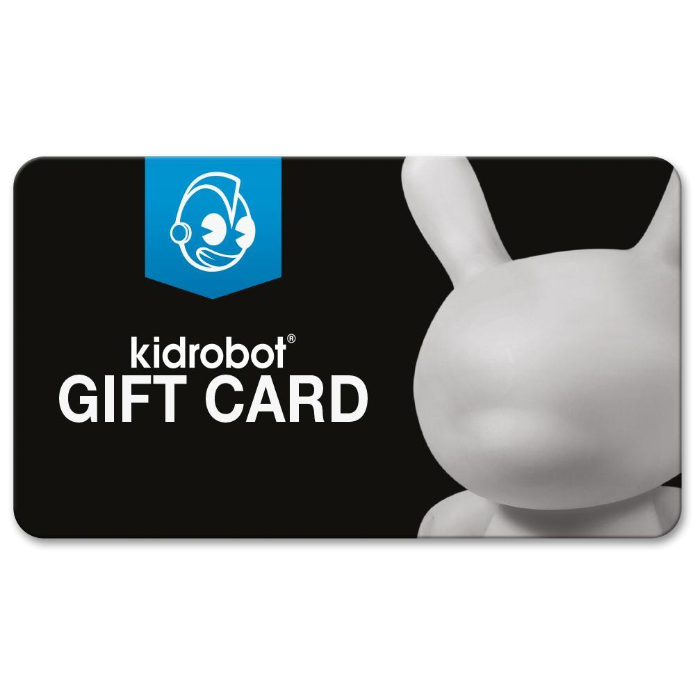 Designer Gift Cards