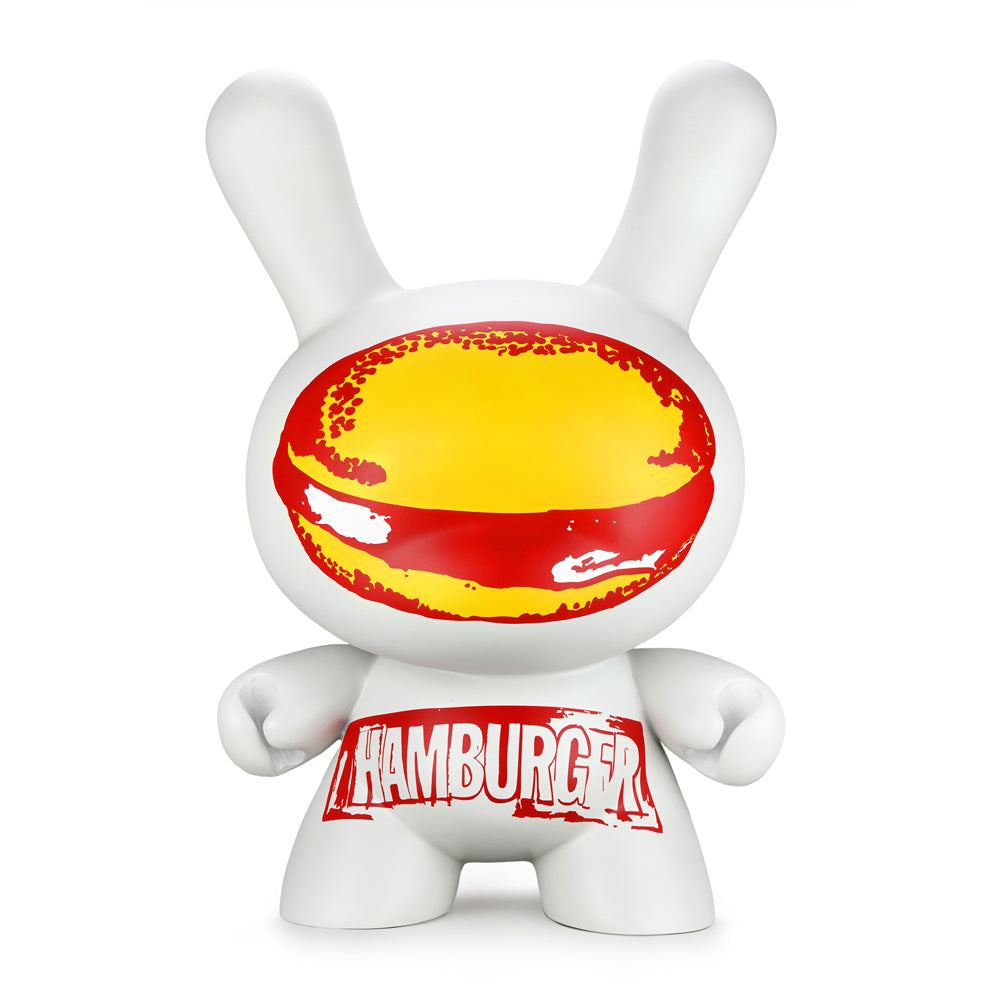 Munny World DIY Customizable Blank Art Toys by Kidrobot