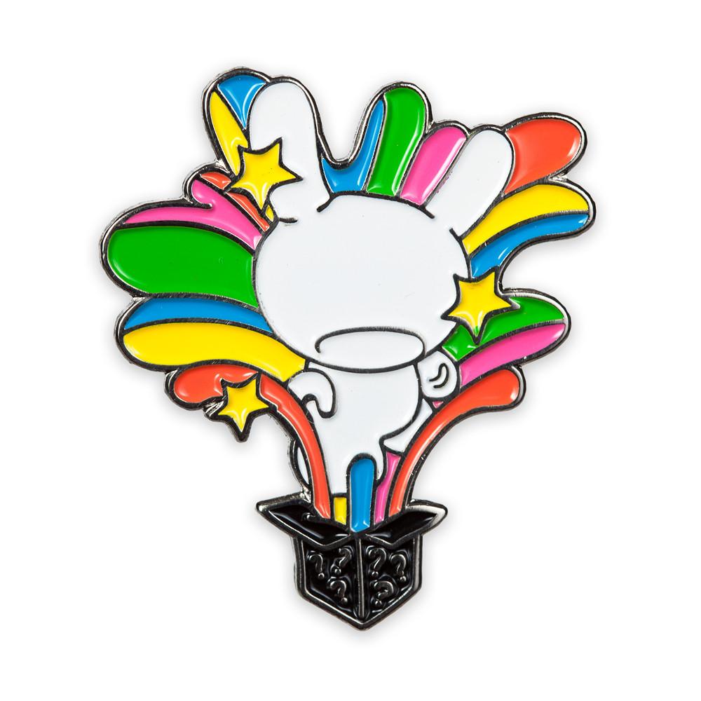 Pinning & Winning Blind Box Enamel Pin Series– Kidrobot