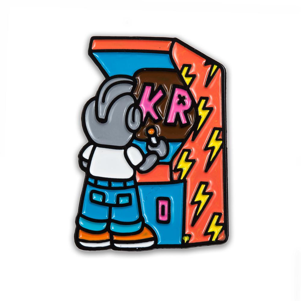 Pinning & Winning Blind Box Enamel Pin Series– Kidrobot