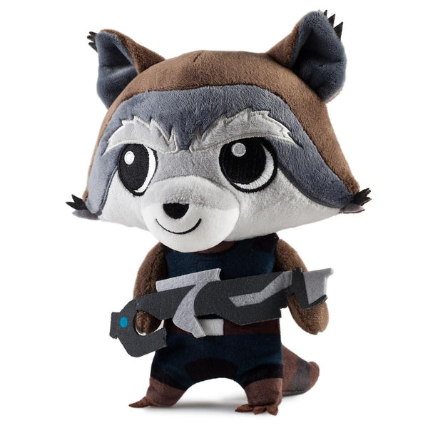 rocket raccoon plush