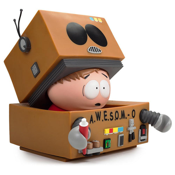 South Park AWESOMO Cartman Designer Toy Figure by Kidrobot (PRE-ORDER)