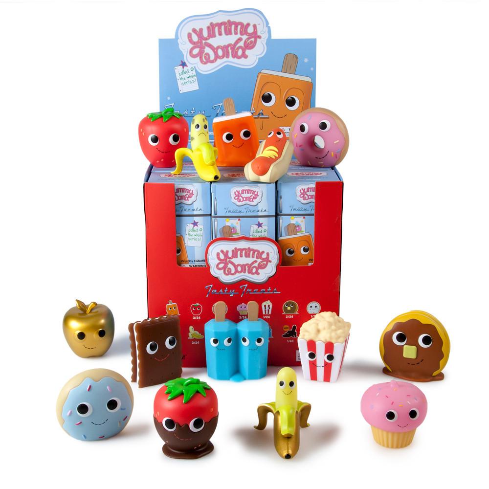 kidrobot yummy world