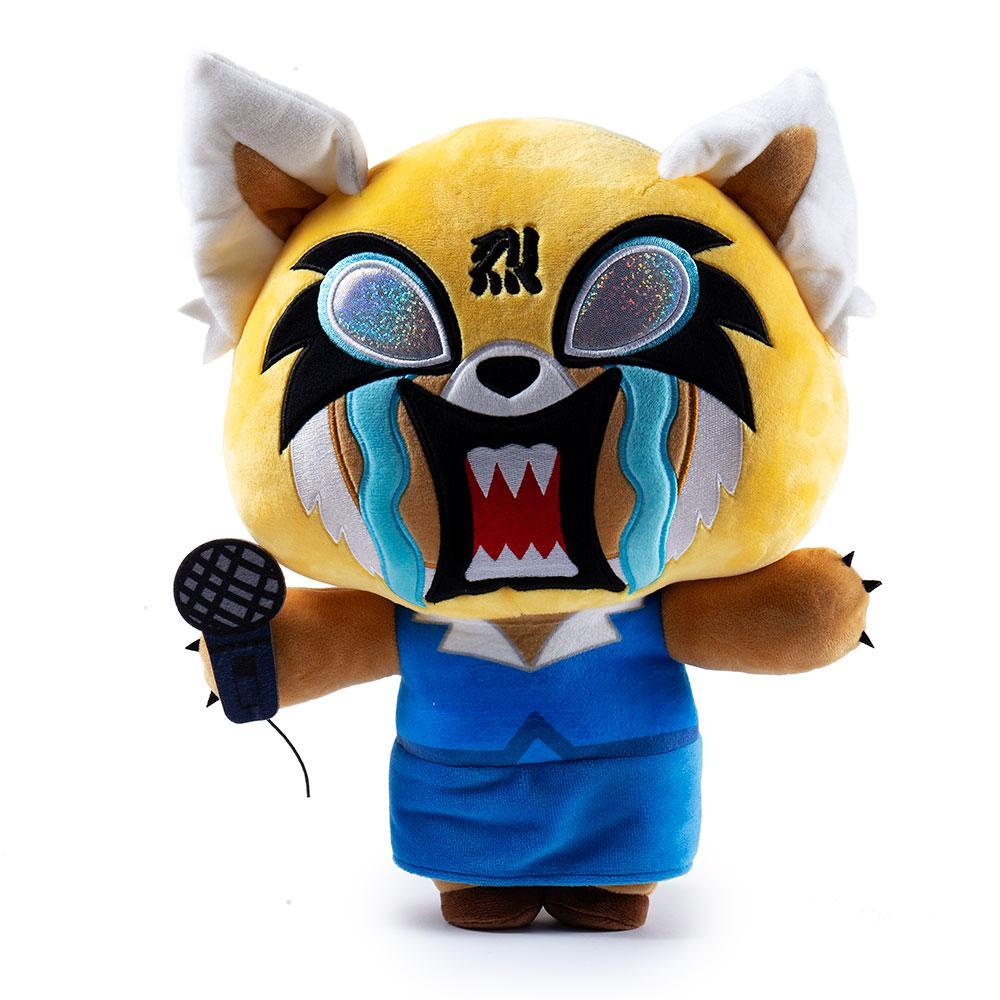 aggretsuko plush