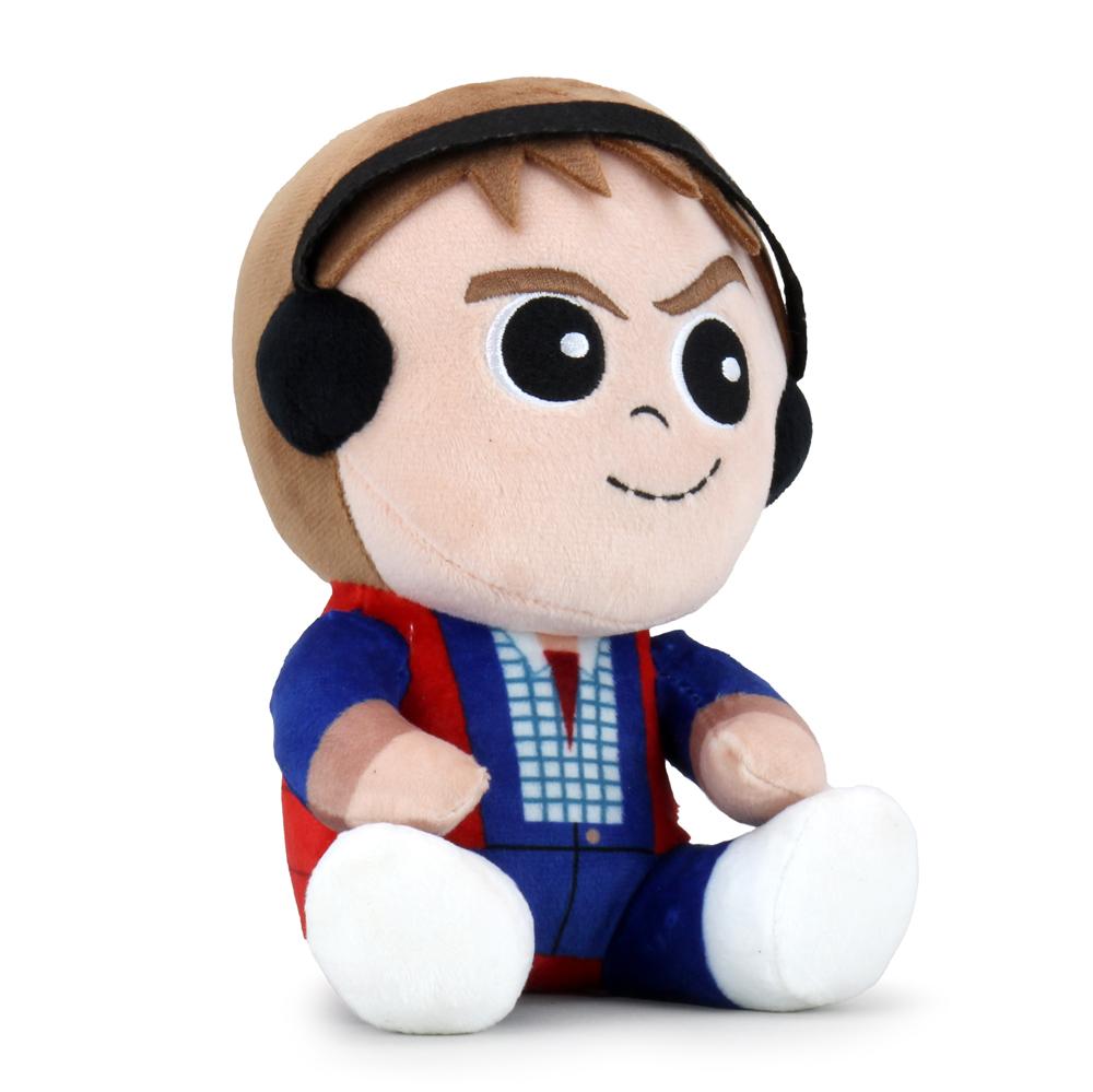 Back to the Future Marty McFly Phunny Plush | Kidrobot