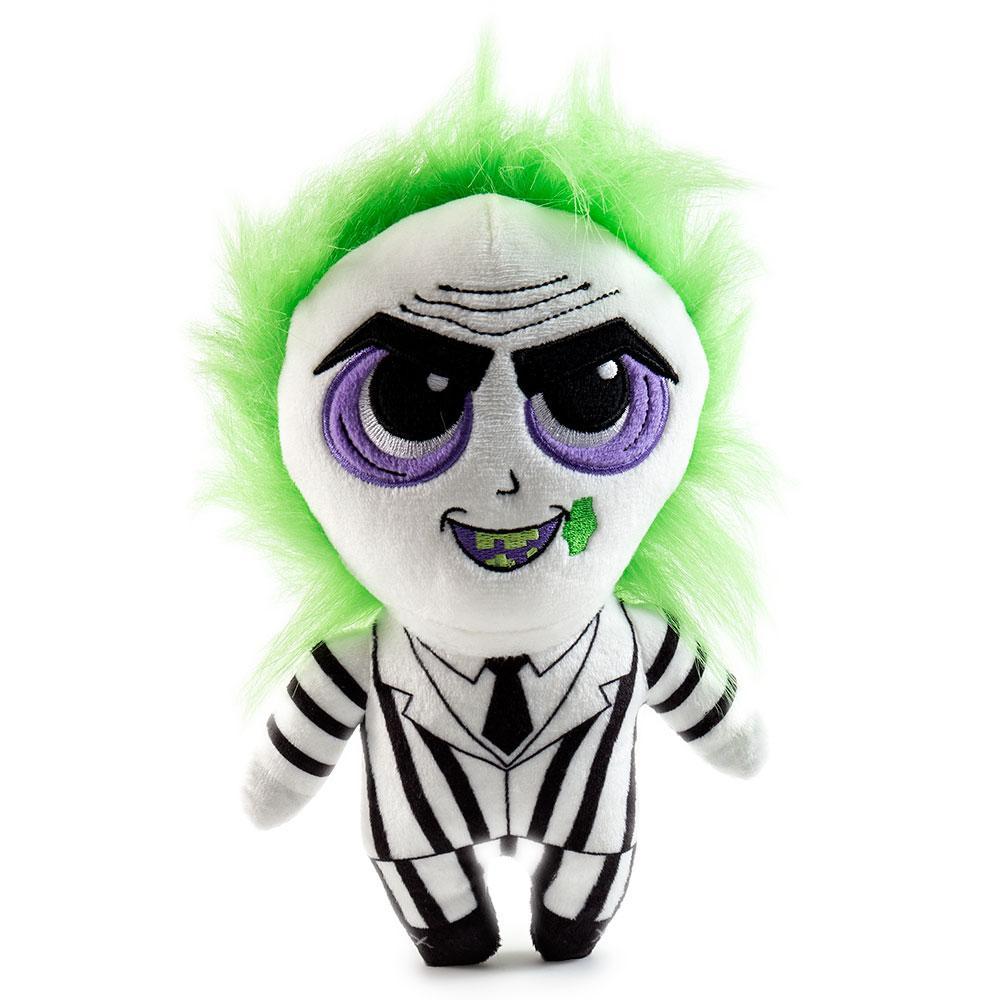 beetlejuice plush doll