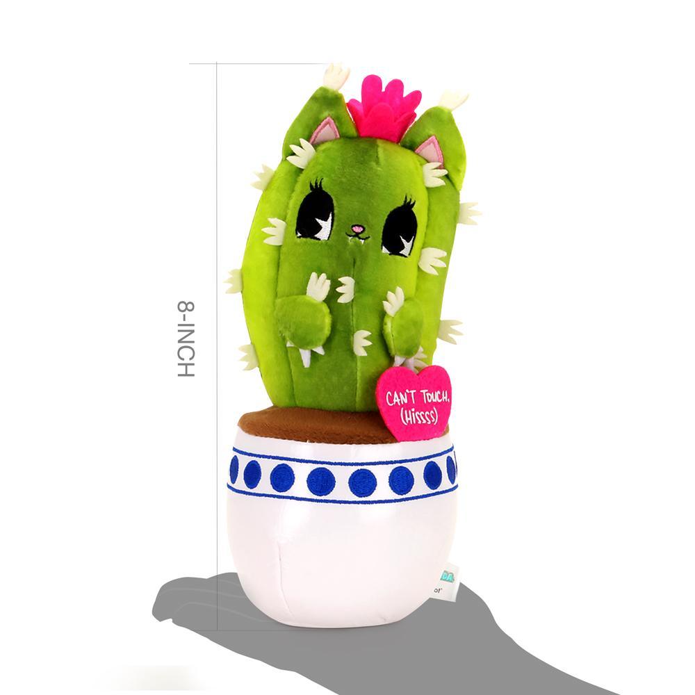 cactus cuddly toy