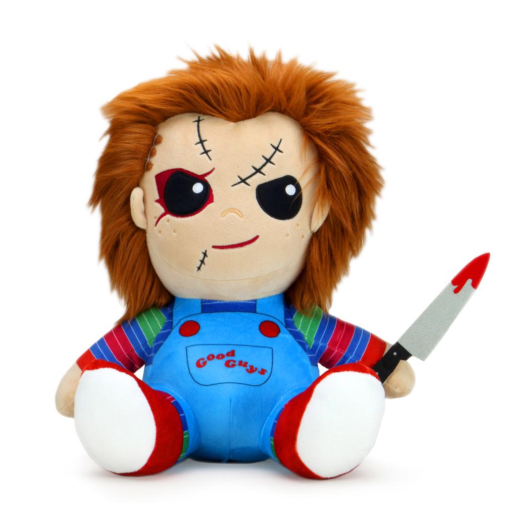 chucky plush toy