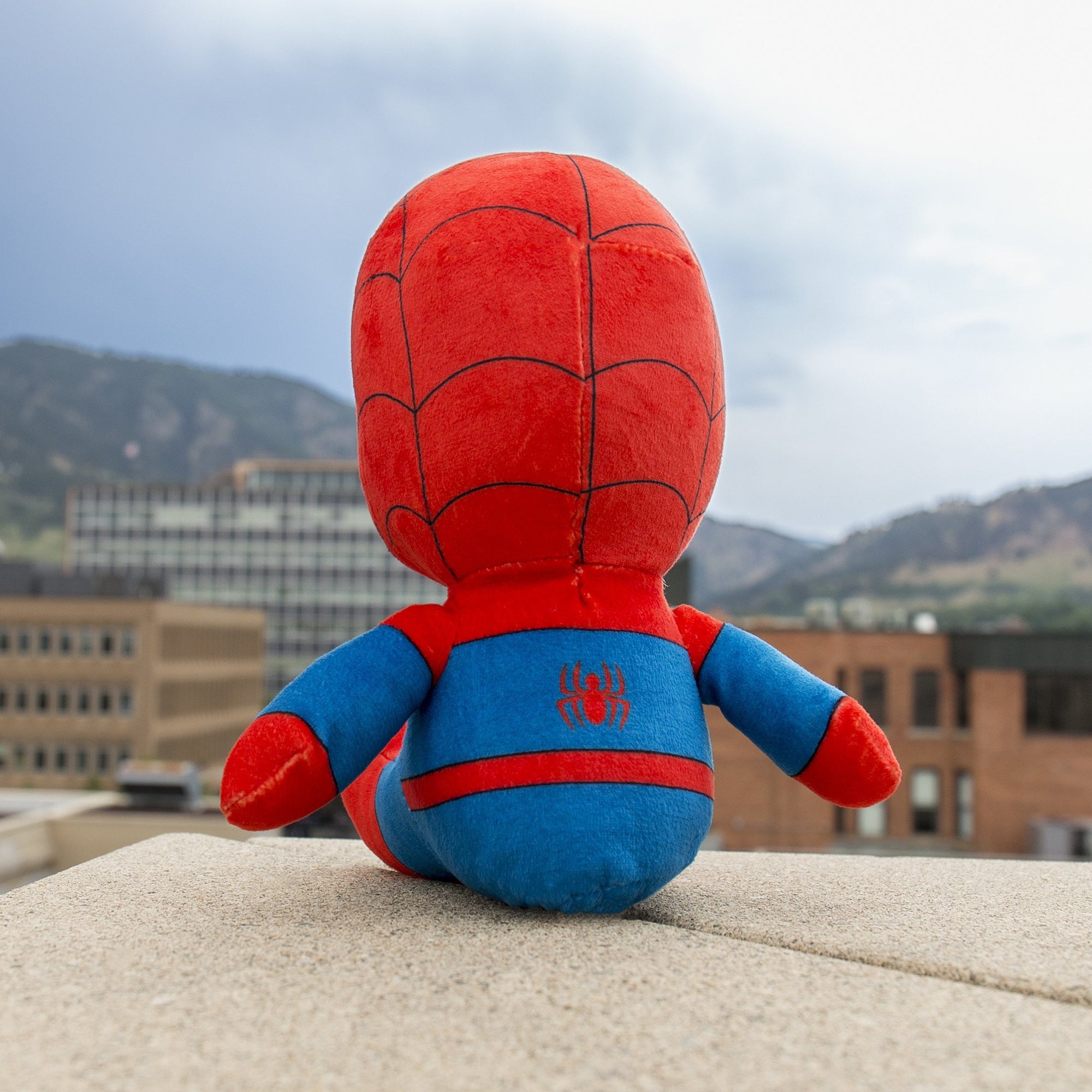 Marvel Spider-Man Phunny Plush by Kidrobot