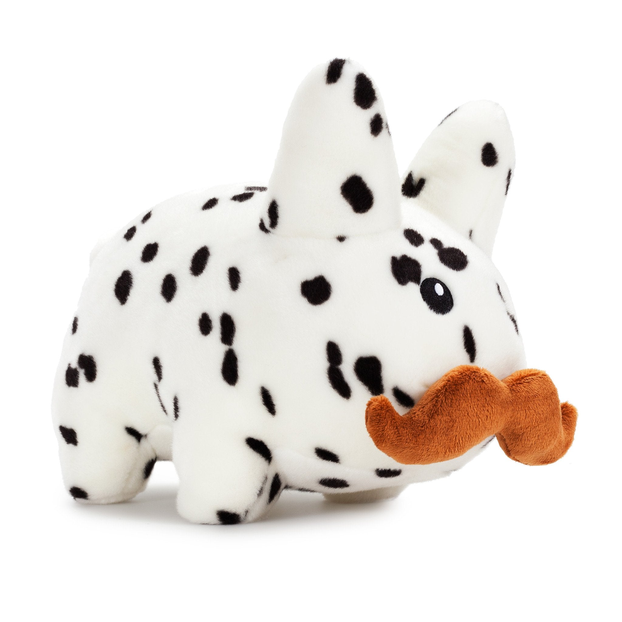 Plush dalmation 14 happy labbit plush 1