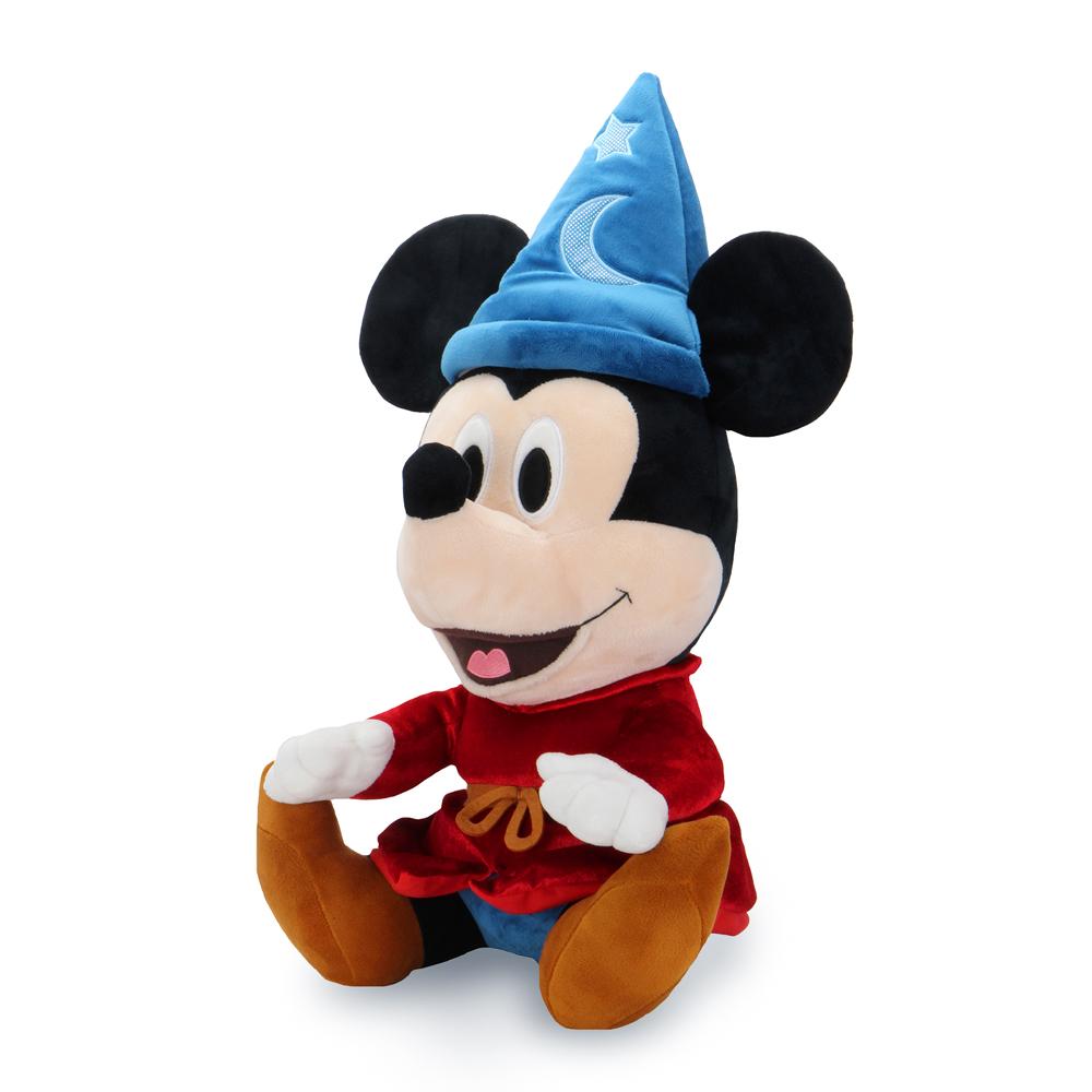 sorcerer mickey stuffed animal