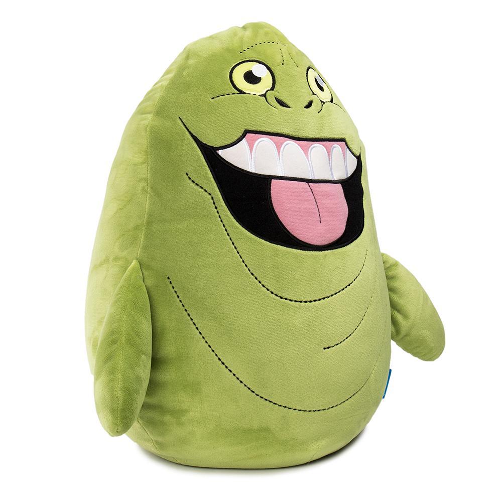ghostbusters slimer plush toy