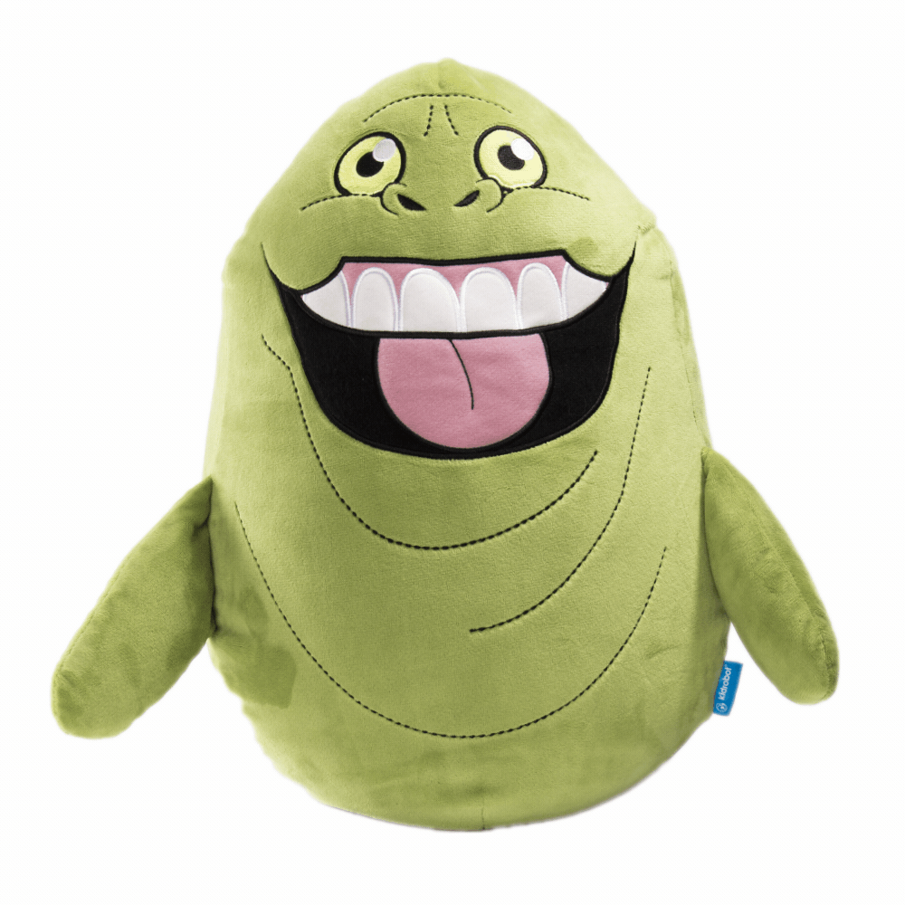 ghostbusters slimer soft toy