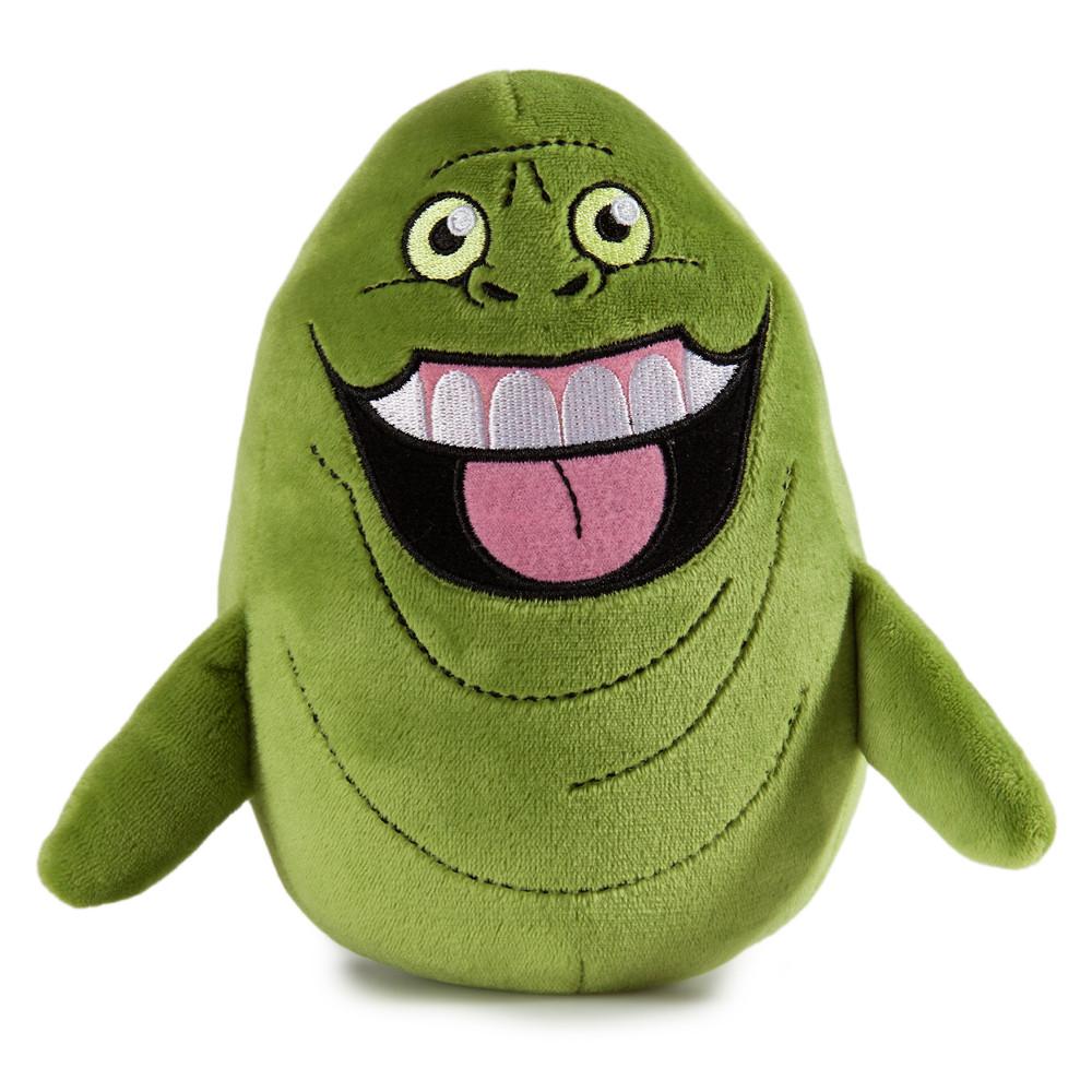 slimer stuffed toy