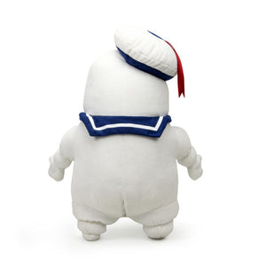 stay puft stuffed animal