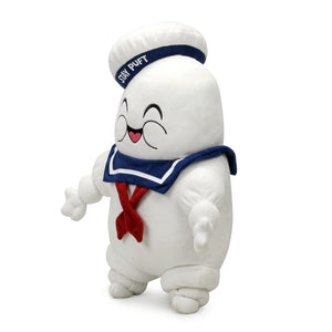 stay puft stuffed animal