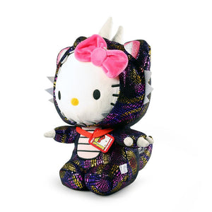 hello kitty geisha plush